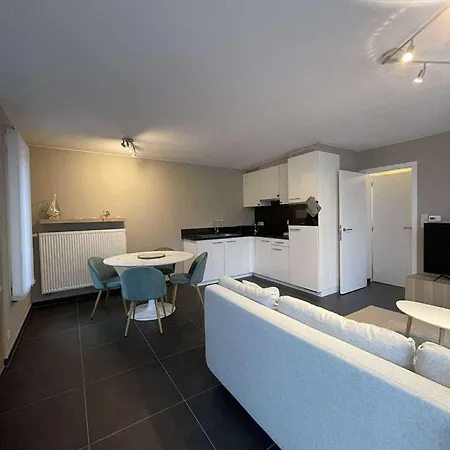 Zeegidss Apartment Ostend Exterior photo