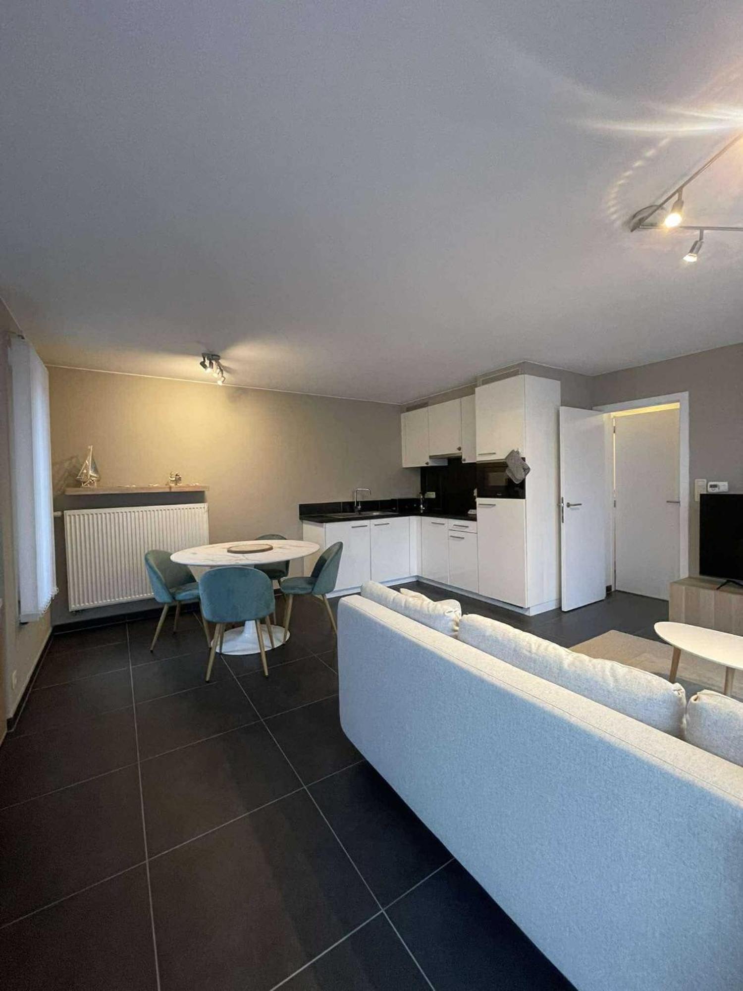 Apartamento Zeegidss Ostende