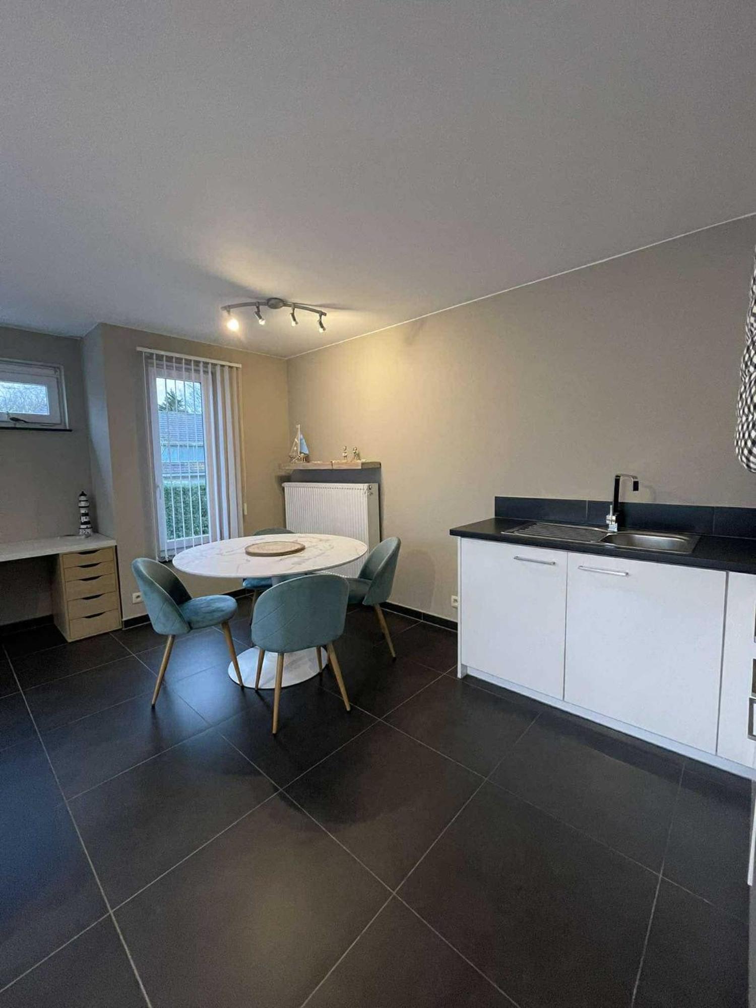 Apartamento Zeegidss Ostende
